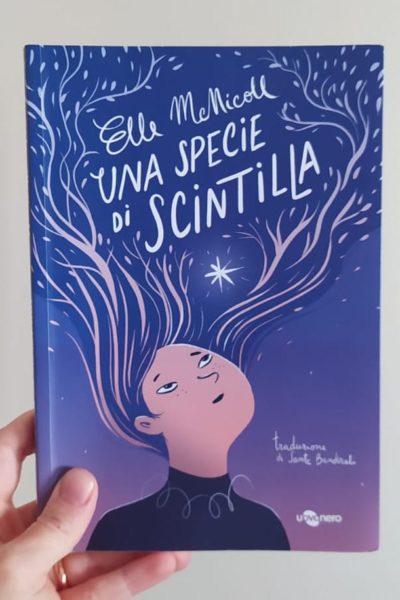 Una specie di scintilla