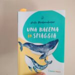 Una balena in spiaggia